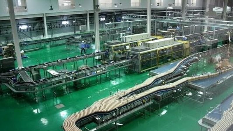上海软糖生产线设备：揭秘其核心工艺与选型要点