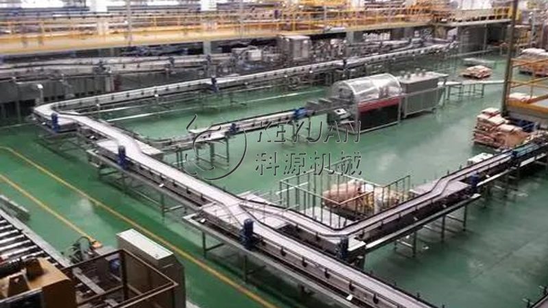 炒菜机器人清洗教程：新手必看四大步骤