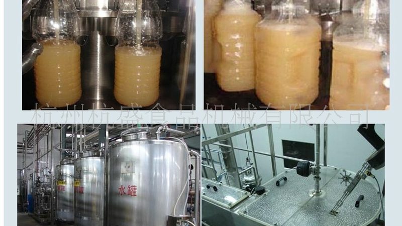 碳酸饮料生产线：揭秘其背后的技术奥秘