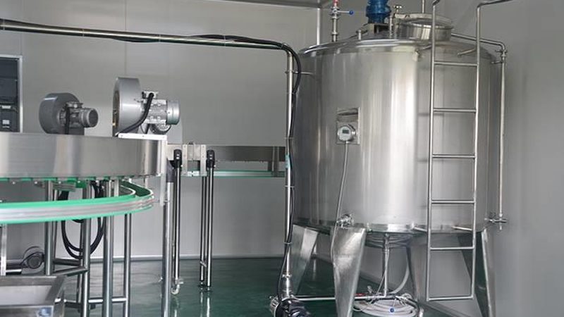 鲜奶均质机：揭秘其型号与参数背后的工艺奥秘
