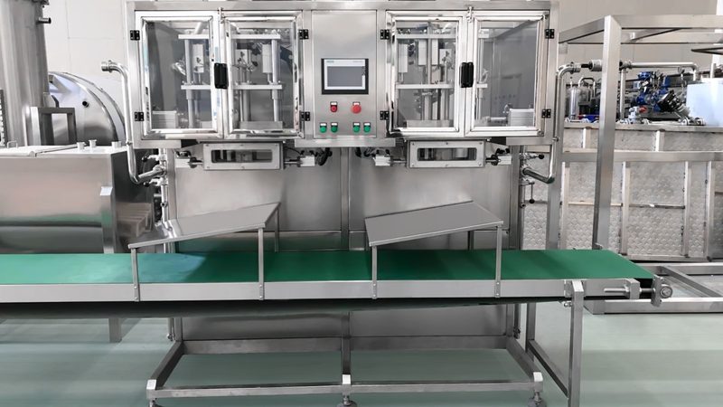 食品包装机材质标准要求解析：安全与效率的双重保障