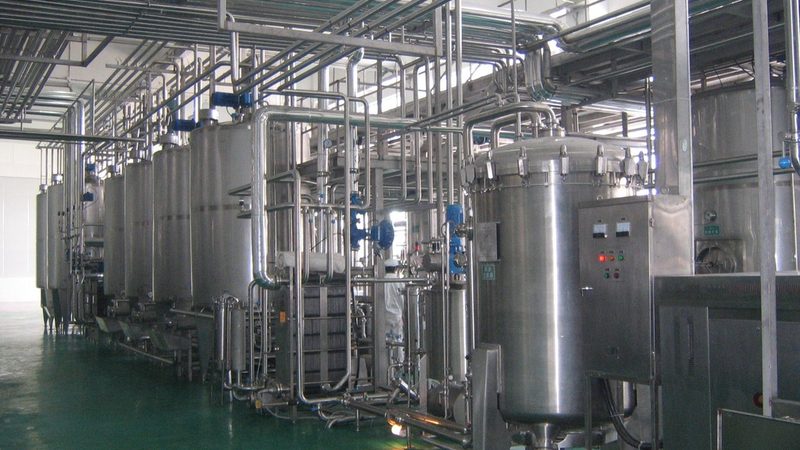 揭秘成都食品机械厂家排名前十背后的真相